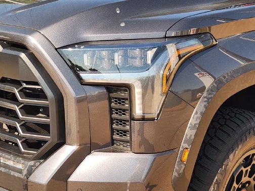 Magnetic Gray Metallic 2026 Toyota Tundra Hybrid TRD Pro