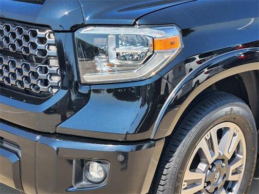 2021 Toyota Tundra Platinum