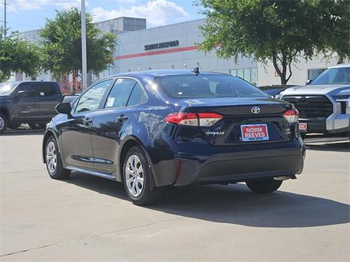 2025 Toyota Corolla Hybrid LE