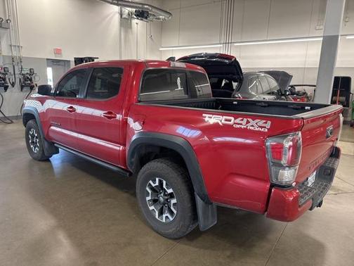 2021 Toyota Tacoma TRD Off Road