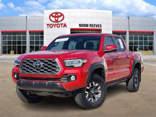 2021 Toyota Tacoma TRD Off Road