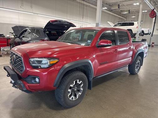 2021 Toyota Tacoma TRD Off Road