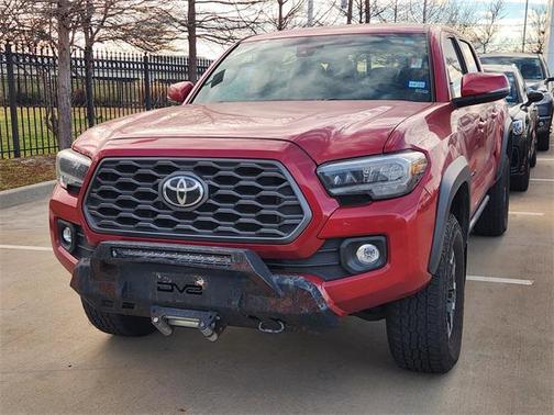 2021 Toyota Tacoma TRD Off Road