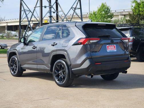 Magnetic Gray Metallic 2023 Toyota RAV4 LE