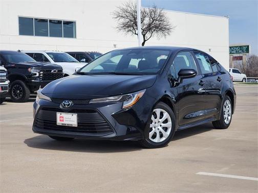 2024 Toyota Corolla LE