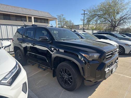 2025 Toyota 4Runner SR5