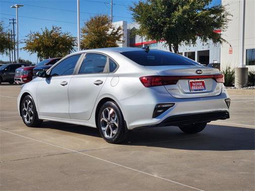 2021 Kia Forte LXS