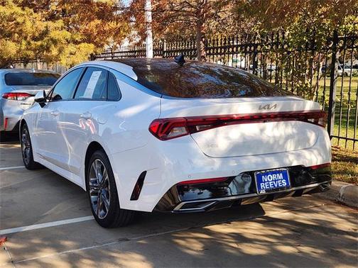 2024 Kia K5 EX