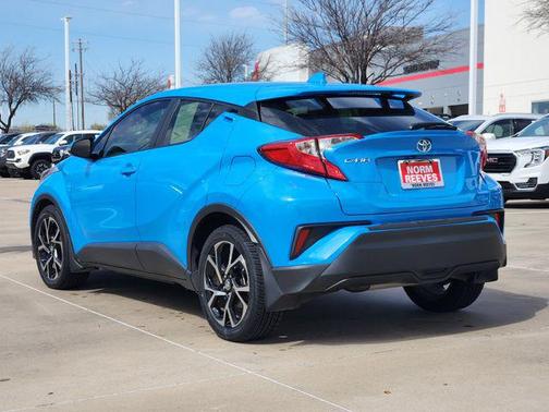 2019 Toyota C-HR XLE