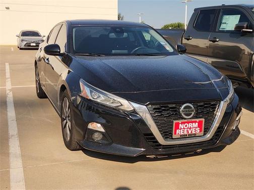 2019 Nissan Altima 2.5 SV