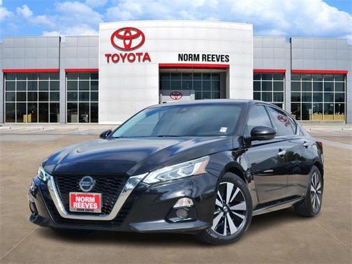 2019 Nissan Altima 2.5 SV