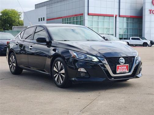 2019 Nissan Altima 2.5 SV