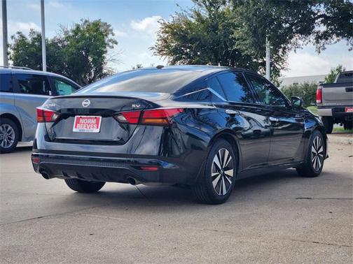 2019 Nissan Altima 2.5 SV