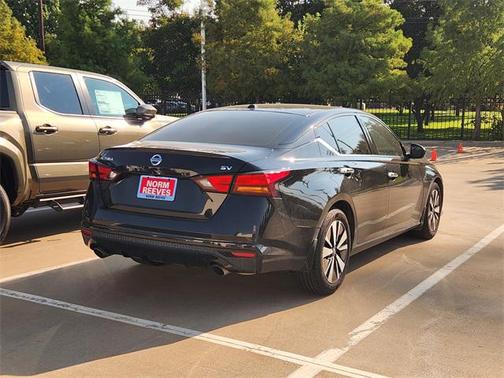 2019 Nissan Altima 2.5 SV