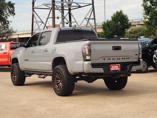 Cement 2021 Toyota Tacoma TRD Sport
