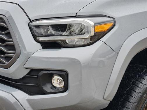 Cement 2021 Toyota Tacoma TRD Sport