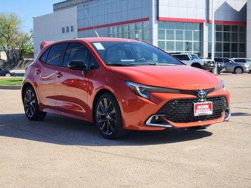 2026 Toyota Corolla XSE