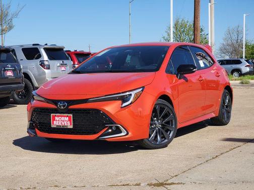 2026 Toyota Corolla XSE