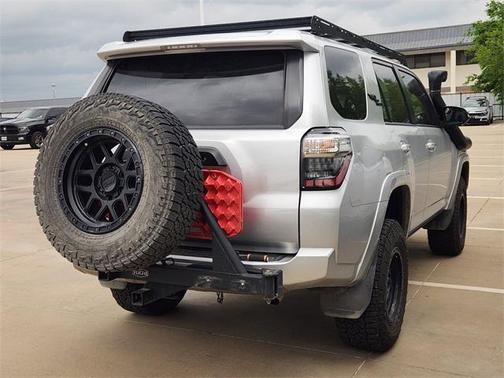 2017 Toyota 4Runner TRD Off Road Premium