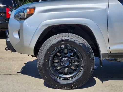 2017 Toyota 4Runner TRD Off Road Premium