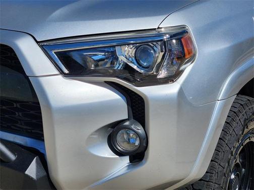 2017 Toyota 4Runner TRD Off Road Premium