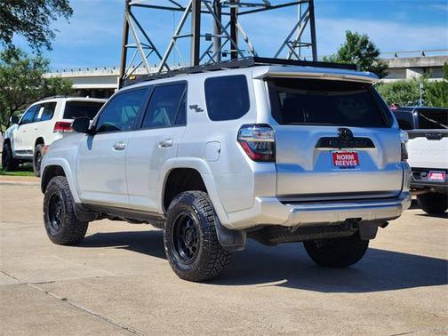 2017 Toyota 4Runner TRD Off Road Premium