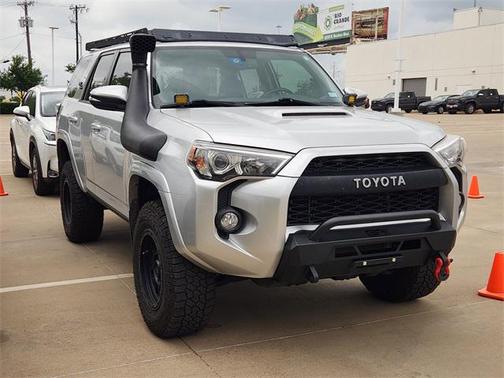 2017 Toyota 4Runner TRD Off Road Premium