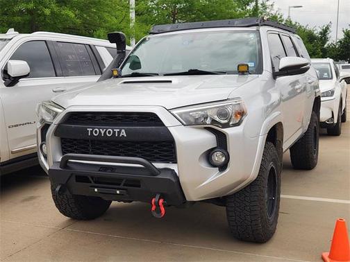 2017 Toyota 4Runner TRD Off Road Premium