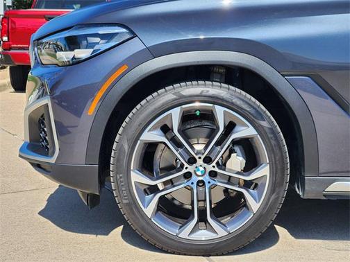 2022 BMW X6 xDrive40i