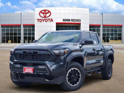 Underground 2026 Toyota Tacoma Hybrid TRD Off Road