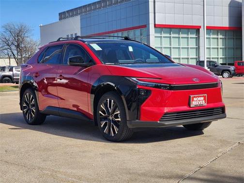 2026 Toyota bZ Limited