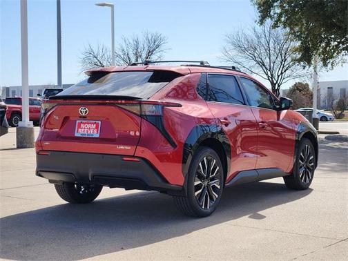 2026 Toyota bZ Limited