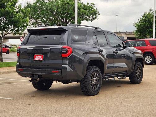 Underground 2026 Toyota 4Runner SR5