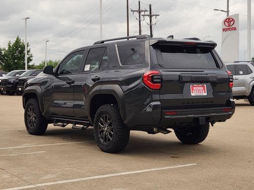 Underground 2026 Toyota 4Runner SR5