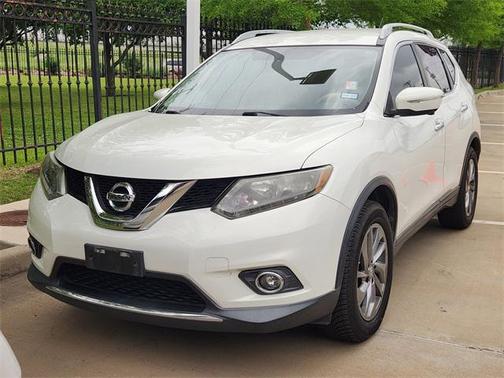 2014 Nissan Rogue SL