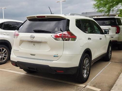 2014 Nissan Rogue SL
