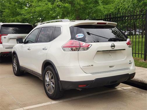 2014 Nissan Rogue SL