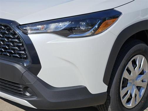 2025 Toyota Corolla Cross L