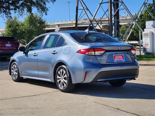 2021 Toyota Corolla Hybrid LE