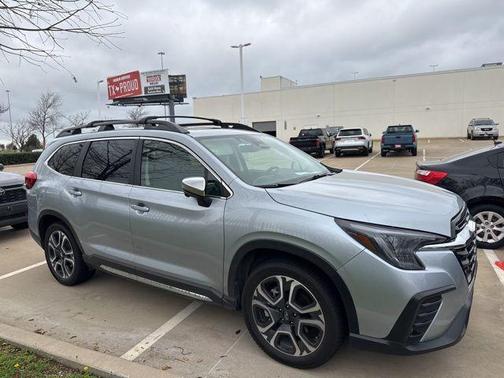 2023 Subaru Ascent Limited 8-Passenger