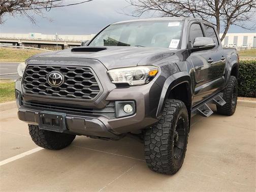 2017 Toyota Tacoma TRD Sport