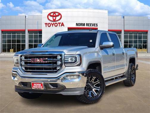 2017 GMC Sierra 1500 SLT