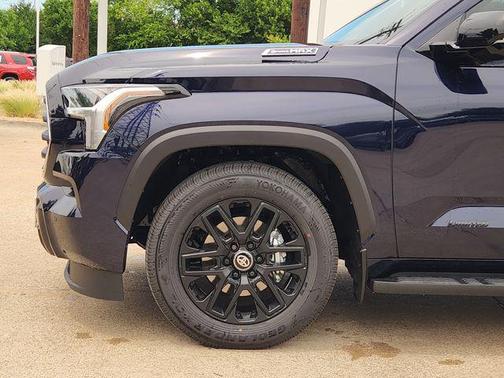 Blueprint 2026 Toyota Sequoia Limited
