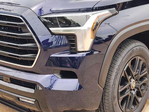 Blueprint 2026 Toyota Sequoia Limited