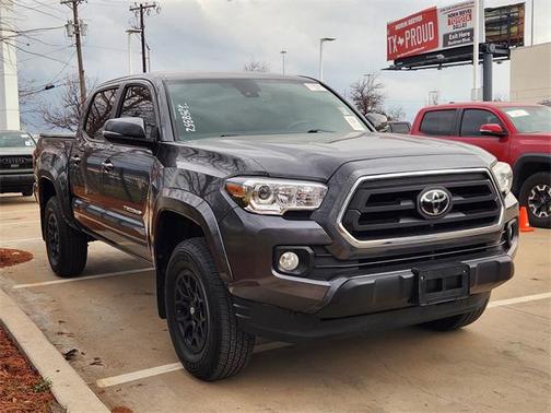 2021 Toyota Tacoma SR5