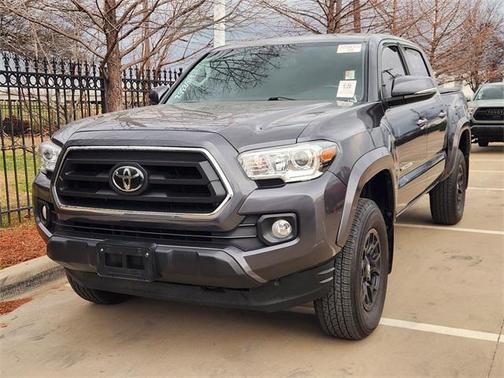 2021 Toyota Tacoma SR5