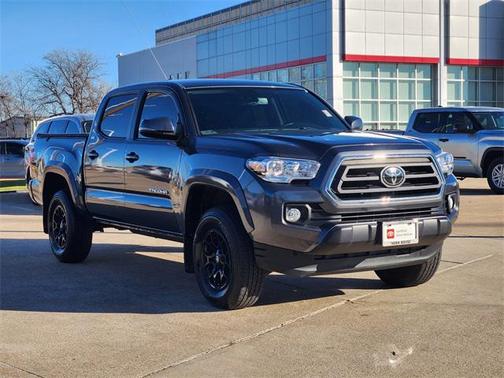 2021 Toyota Tacoma SR5