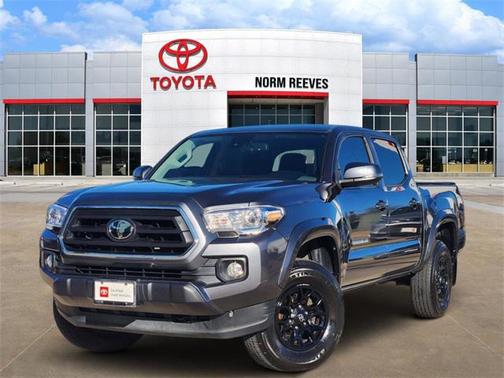 2021 Toyota Tacoma SR5
