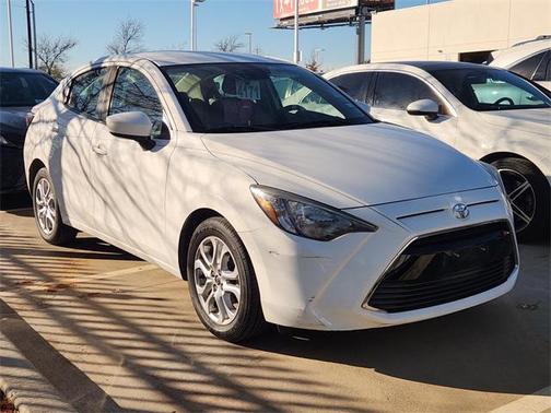 2018 Toyota Yaris iA Base