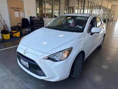 2018 Toyota Yaris iA Base